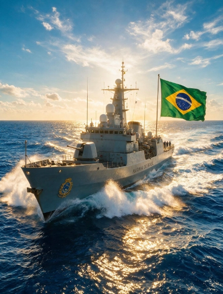 Reforma de embarcações militares - Rio de Janeiro // Reforma de veículos militares RJ